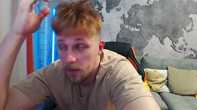 VikingChrisss online show from January 2025 11:24:01 AM