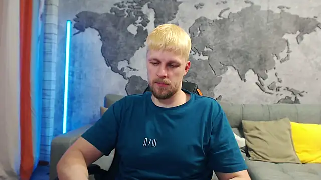 VikingChrisss online show from January 2025 11:22:01 AM