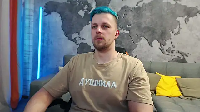 VikingChrisss online show from February 2025 11:45:02 AM