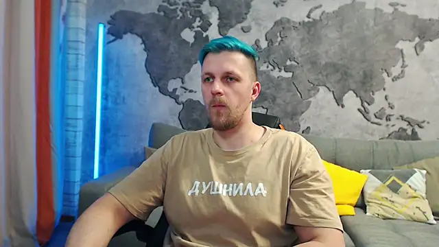 VikingChrisss online show from February 2025 11:36:01 AM