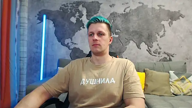 VikingChrisss online show from March 2025 11:06:02 AM