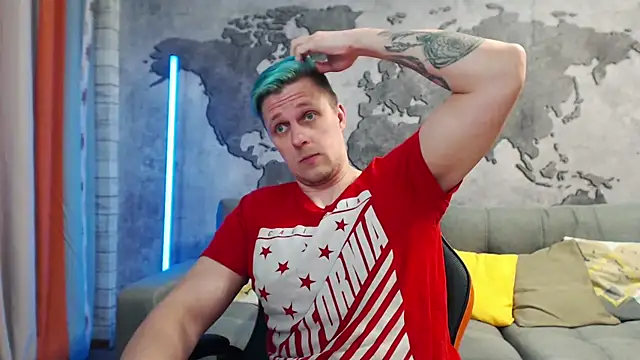 VikingChrisss online show from March 2025 02:26:01 PM