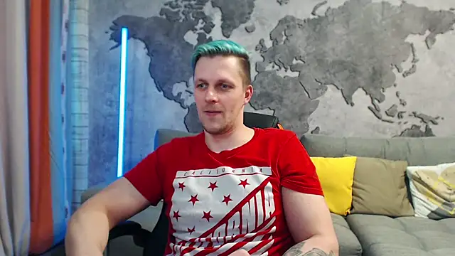 VikingChrisss online show from March 2025 01:29:02 PM