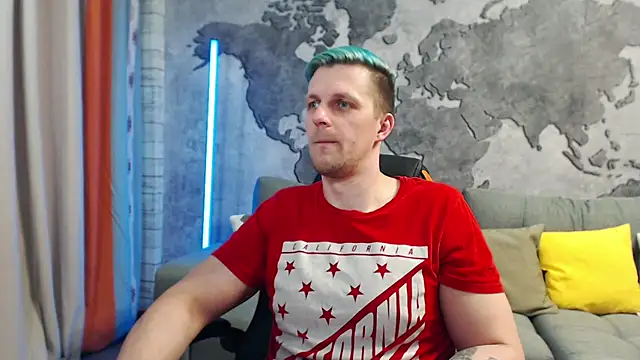 VikingChrisss online show from March 2025 01:14:01 PM