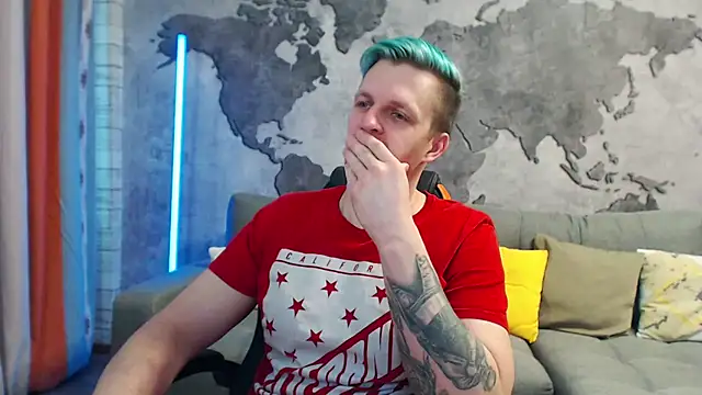 VikingChrisss online show from March 2025 11:03:01 AM