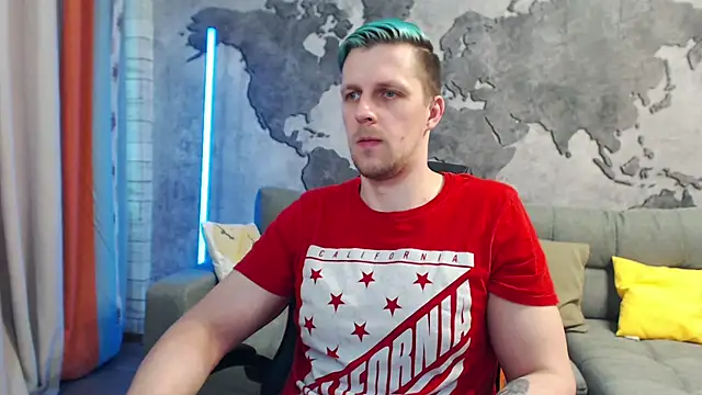 VikingChrisss online show from March 2025 10:18:02 AM