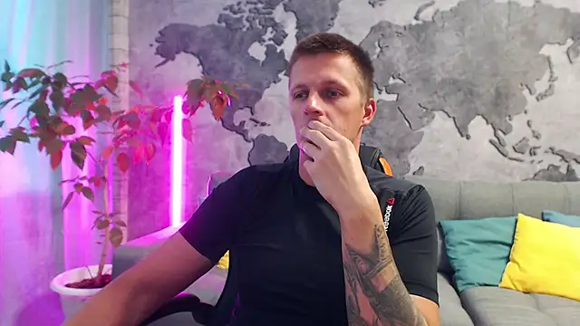 VikingChrisss online show from October 2025 09:51:01 AM