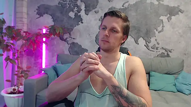 VikingChrisss online show from January 2026 10:41:01 AM