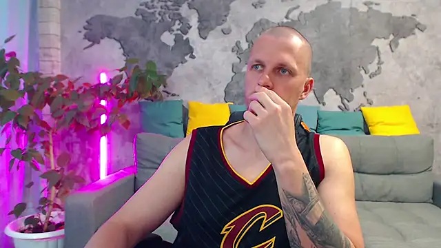 VikingChrisss online show from July 2026 10:44:01 AM