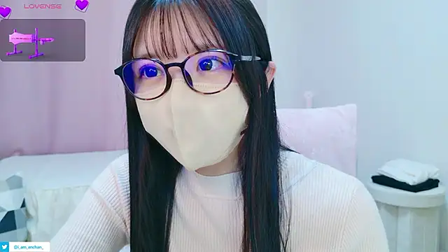 Snapshot of anchan_ chatting on May 2026 01:51:02 PM anchan online show from May 2026 01:51:02 PM