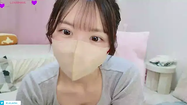Snapshot of anchan_ chatting on May 2026 02:55:02 PM anchan online show from May 2026 02:55:02 PM