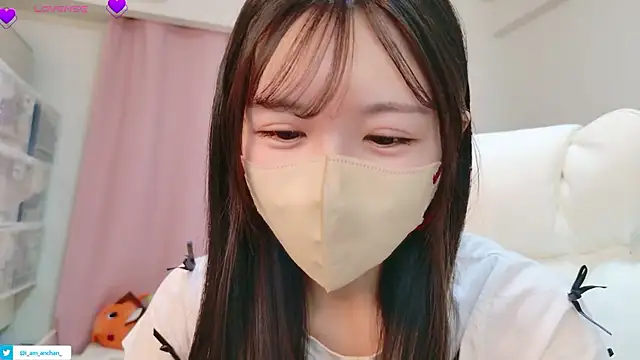 Snapshot of anchan_ chatting on June 2026 11:46:01 PM anchan online show from June 2026 11:46:01 PM
