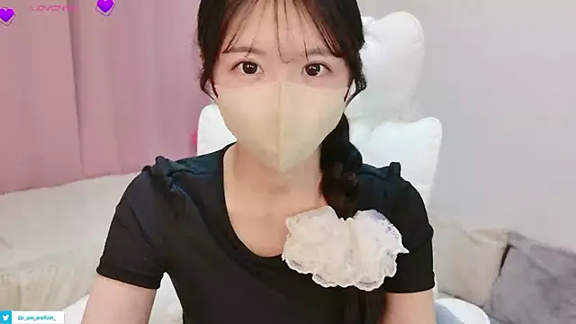 Snapshot of anchan_ chatting on June 2026 12:25:01 PM anchan online show from June 2026 12:25:01 PM