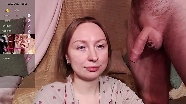 BobbyMiMi online show from November 2025 12:51:01 PM