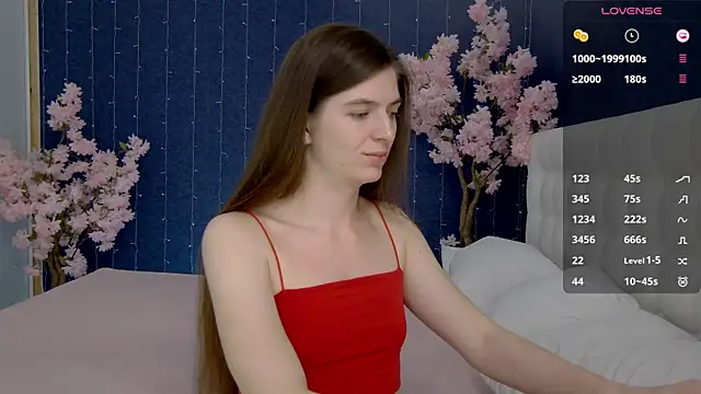 Snapshot of -Mirror-Girl- chatting on February 2025 01:25:02 PM -Mirror-Girl- online show from February 2025 01:25:02 PM