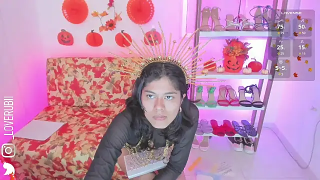 loverubii online show from October 2025 08:29:02 AM