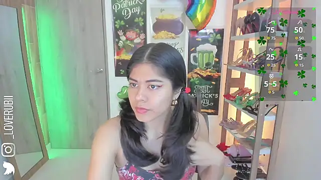 Snapshot of loverubii chatting on March 2026 05:26:02 AM loverubii online show from March 2026 05:26:02 AM