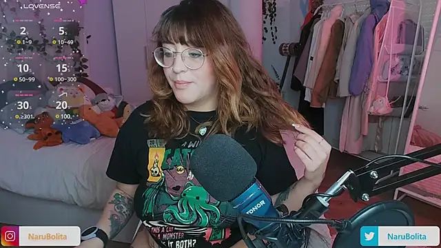 NaruBolita online show from January 2025 12:19:02 PM