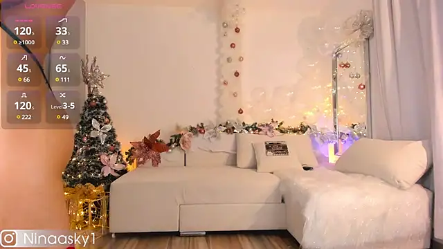 Snapshot of ninaa_sky chatting on December 2024 06:20:02 AM ninaa sky online show from December 2024 06:20:02 AM