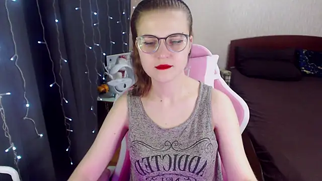 MissBrightShine online show from January 2025 09:37:02 AM