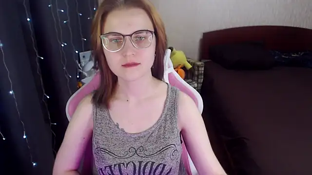 MissBrightShine online show from February 2025 02:32:02 PM