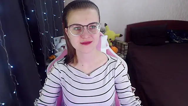 MissBrightShine online show from February 2025 10:08:02 AM