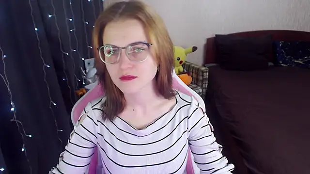 MissBrightShine online show from February 2025 09:56:02 AM