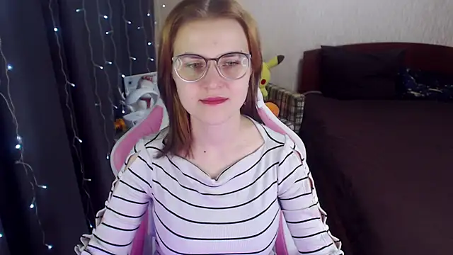 MissBrightShine online show from February 2025 06:43:02 AM