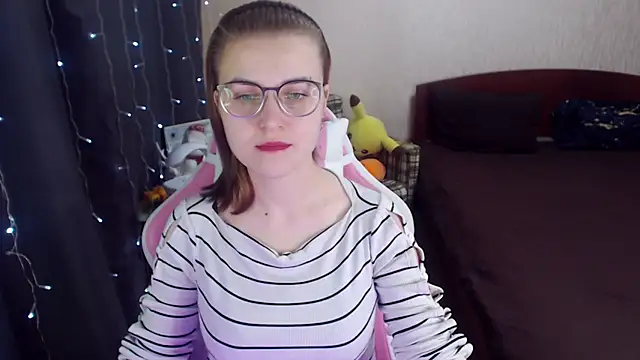 MissBrightShine online show from February 2025 09:53:01 AM