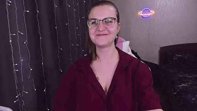 MissBrightShine online show from February 2025 04:14:02 PM