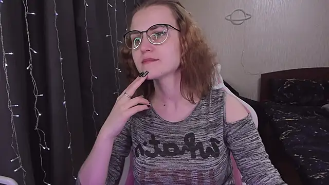 MissBrightShine online show from March 2025 09:23:02 AM