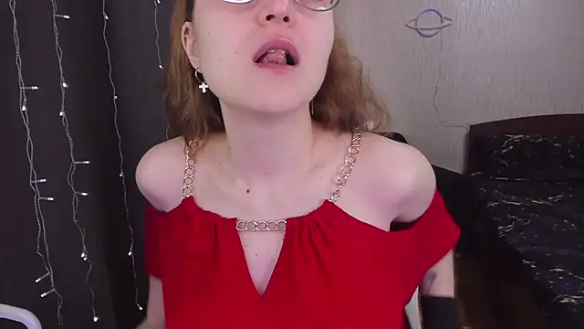 MissBrightShine online show from March 2025 08:54:02 AM