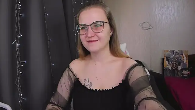 MissBrightShine online show from March 2026 11:16:01 AM