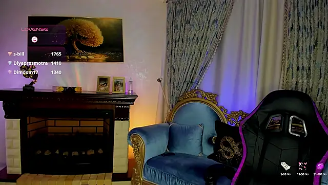 Black-Mamba- online show from February 2025 04:50:02 PM