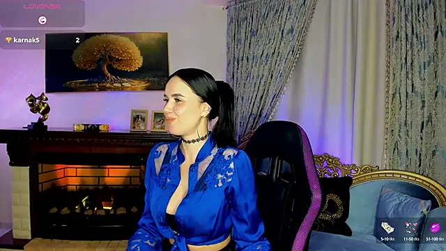 Black-Mamba- online show from February 2025 04:57:01 PM