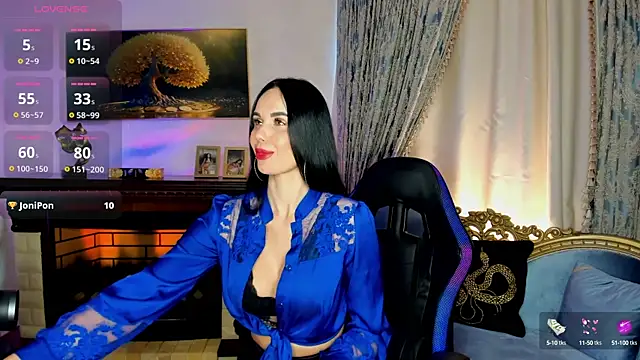 Black-Mamba- online show from March 2025 01:12:02 PM