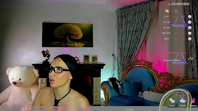 Black-Mamba- online show from May 2026 07:45:02 PM