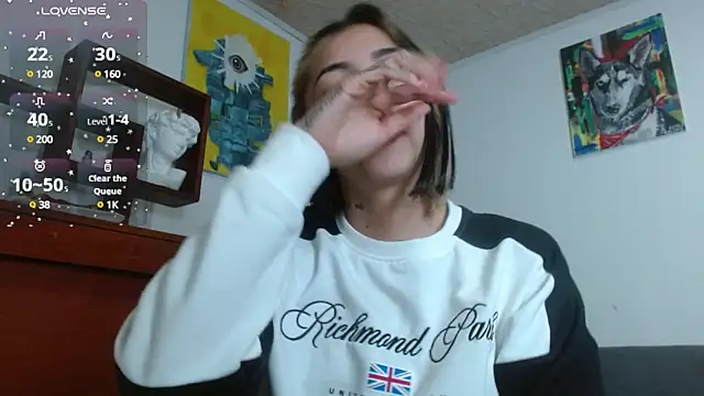 ZoeBakers  online show from March 2025 02:18:02 PM