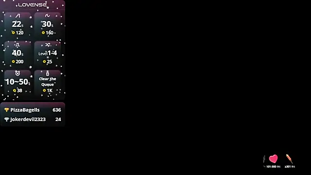 ZoeBakers  online show from March 2025 10:06:02 AM