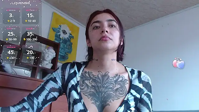 ZoeBakers  online show from September 2025 05:49:01 PM