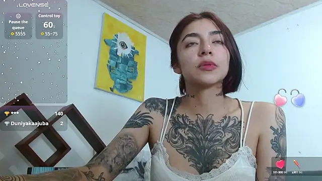 ZoeBakers  online show from October 2025 04:18:02 AM