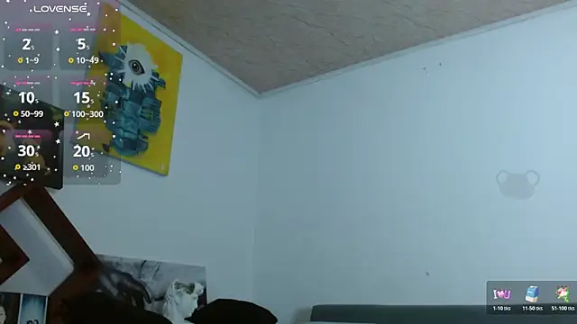 ZoeBakers  online show from October 2025 03:18:02 AM