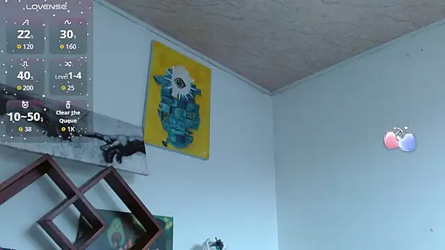 ZoeBakers  online show from December 2025 06:27:01 PM