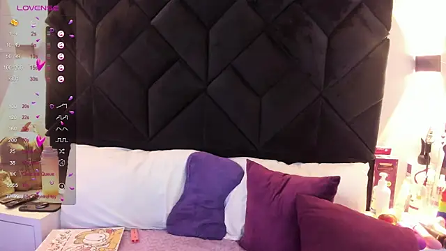 letiziia sky1 online show from February 2025 11:02:02 PM