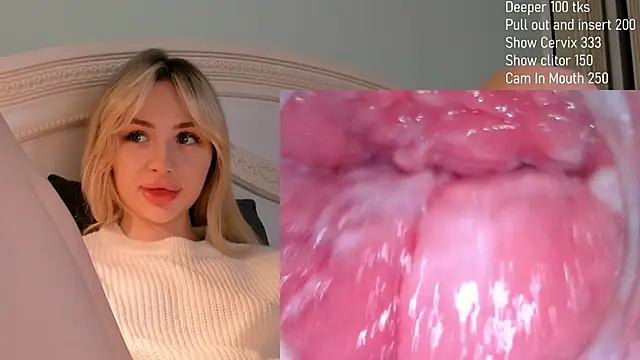 jannemary online show from January 2025 10:05:01 PM