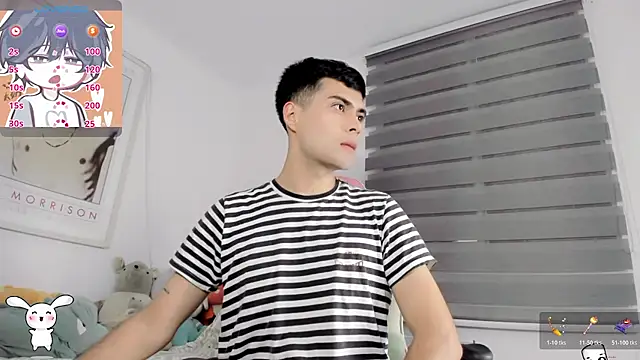 lucas cute online show from November 2025 07:18:02 PM