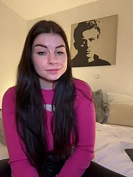 EllyNora online show from February 2025 08:19:01 PM