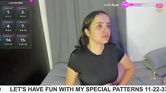 rouse lili online show from September 2025 09:10:02 AM