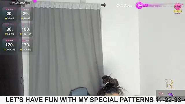 rouse lili online show from September 2025 09:14:02 AM