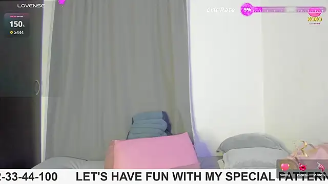 rouse lili online show from October 2025 09:06:02 AM